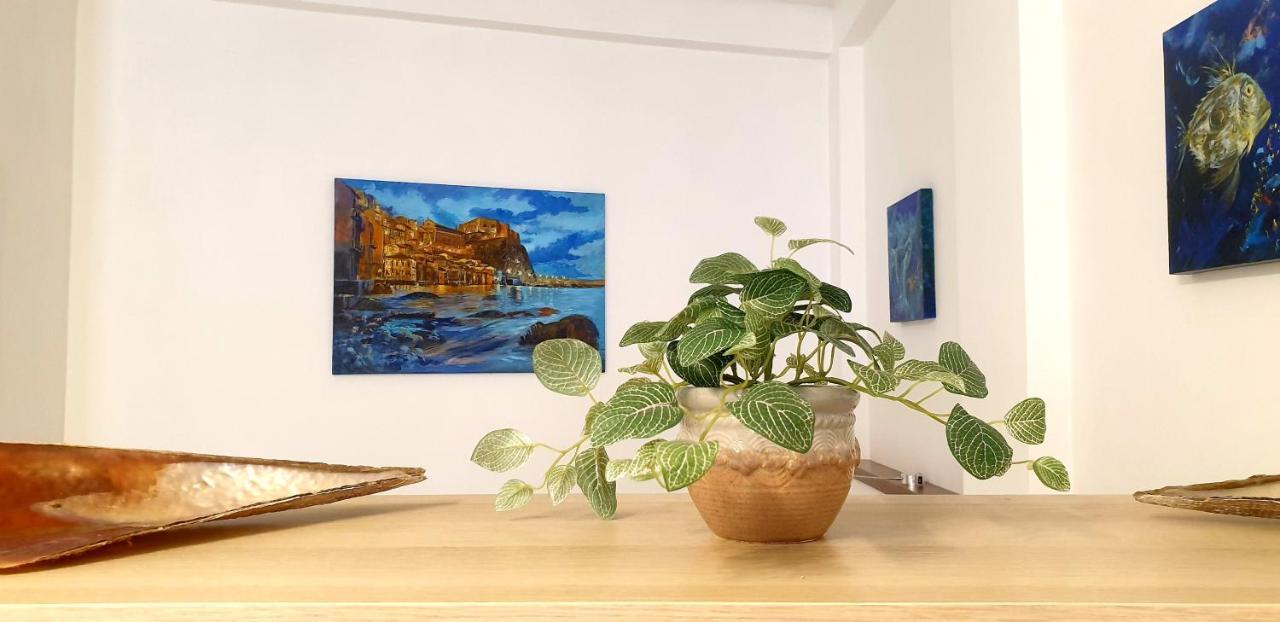 Appartamento Granello Di Sabbia - Chianalea Di Scilla Esterno foto