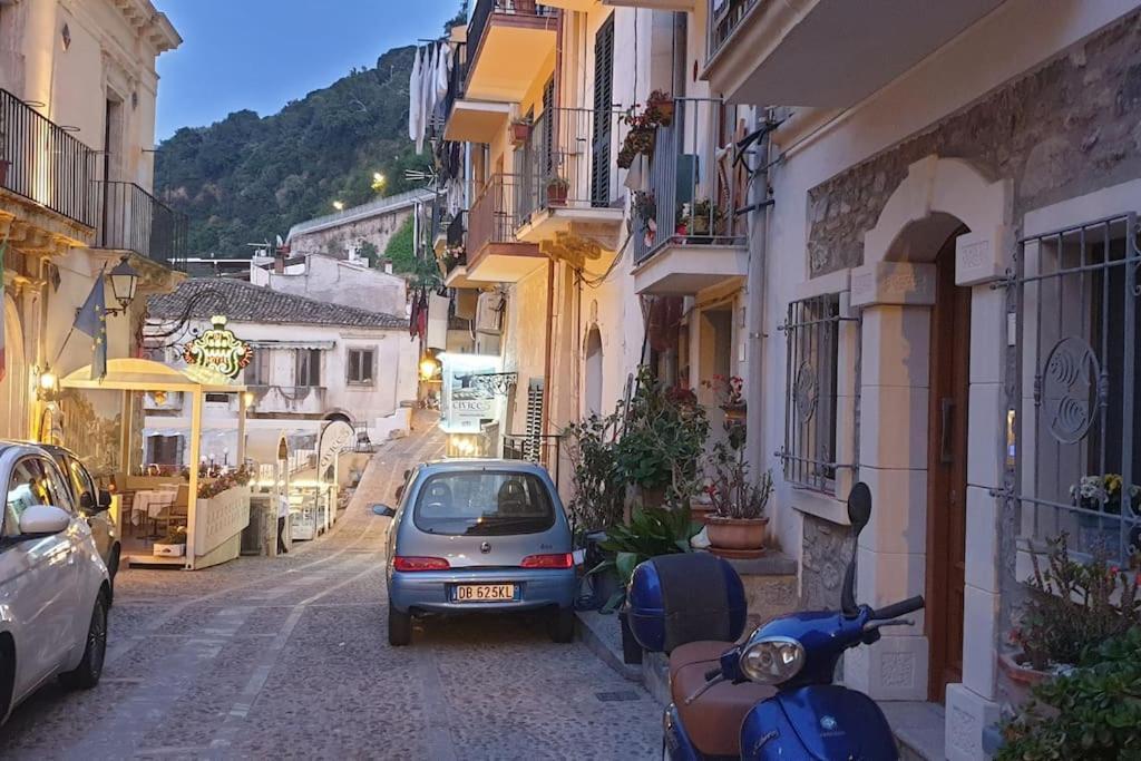 Appartamento Granello Di Sabbia - Chianalea Di Scilla Esterno foto
