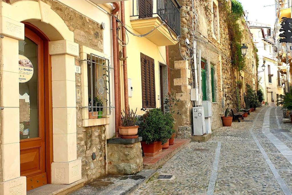 Appartamento Granello Di Sabbia - Chianalea Di Scilla Esterno foto
